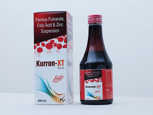 Kurron-XT Syrup
