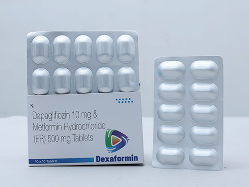 Dexaformin Tablets