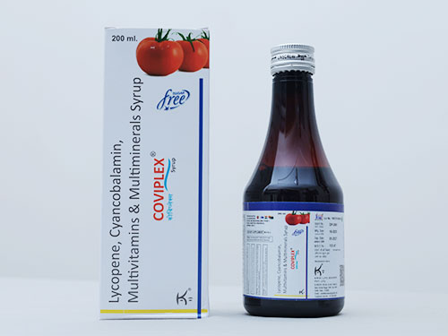 Coviplex Syrup