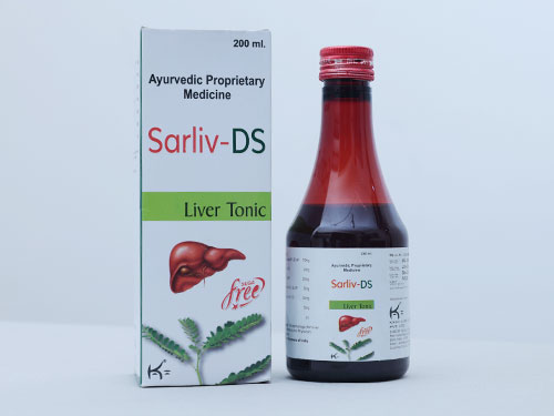 Sarliv-DS Tonic