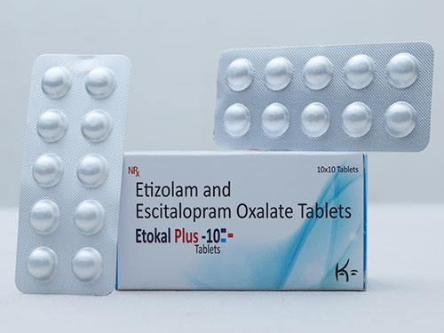 Etokal Plus - 10 Tablets