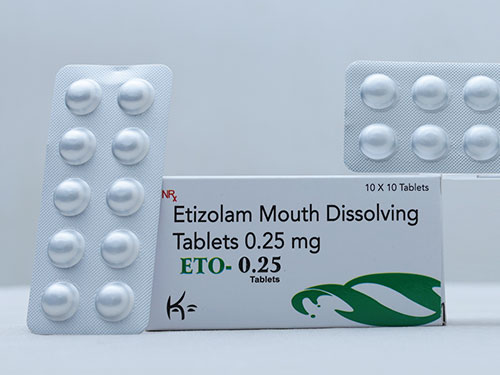 ETO-0.25 Tablets