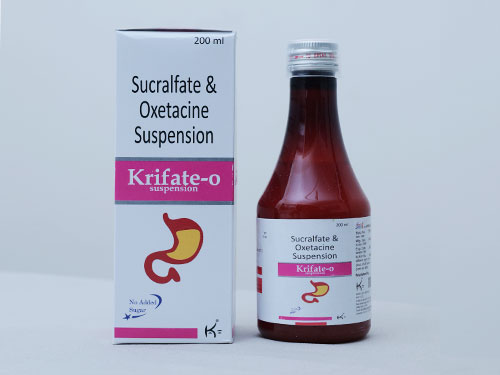 Krifate-O Suspension