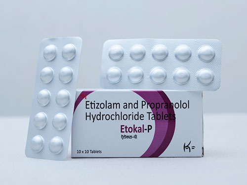 Etokal-P Tablets